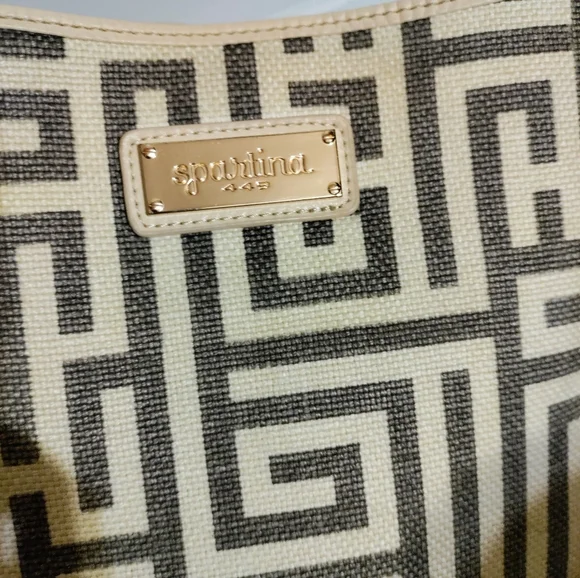 Spartina 449 De Renne Signature Hobo - Picture 11 of 17